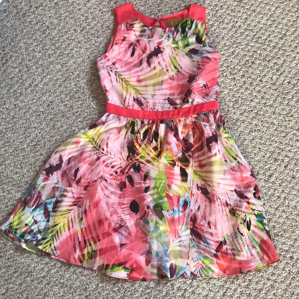 Nicole Miller girls dress